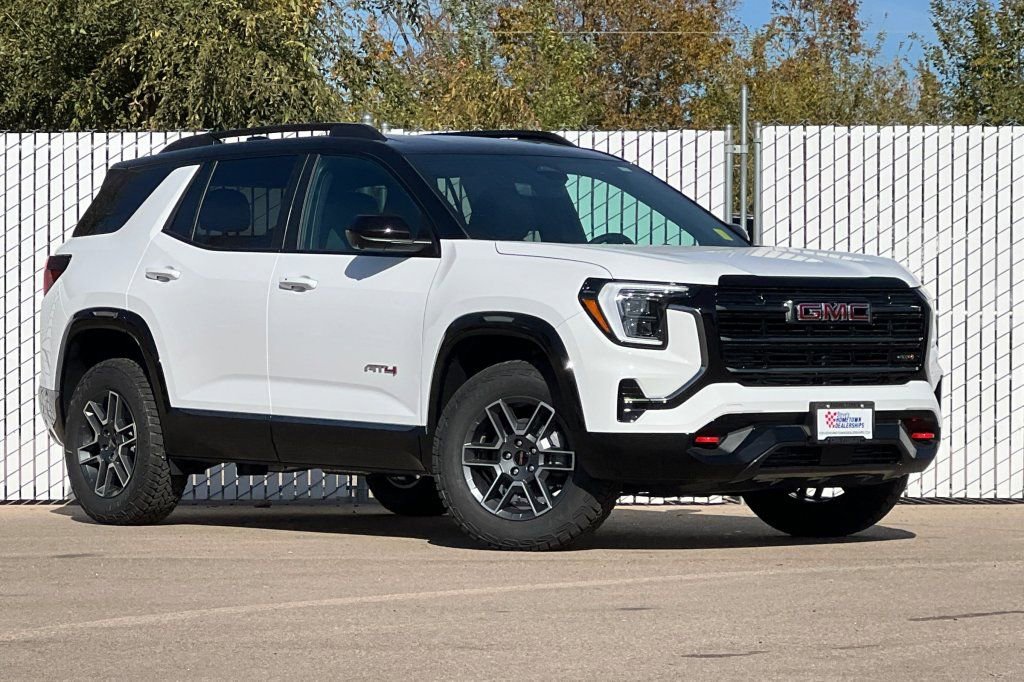 New 2026 GMC Terrain AT4 w/ Technology Package II image 2