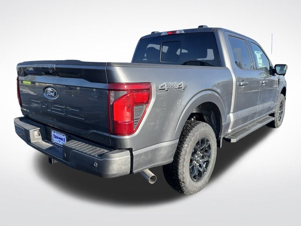 New 2025 Ford F150 XLT w/ Equipment Group 302A MID image 6