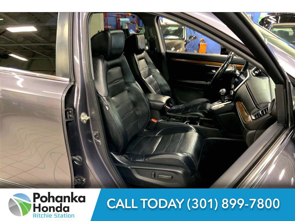 Used 2019 Honda CR-V EX-L image 6