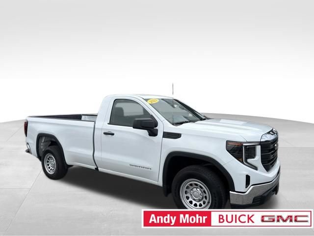 Used 2023 GMC Sierra 1500 Pro w/ Convenience Package