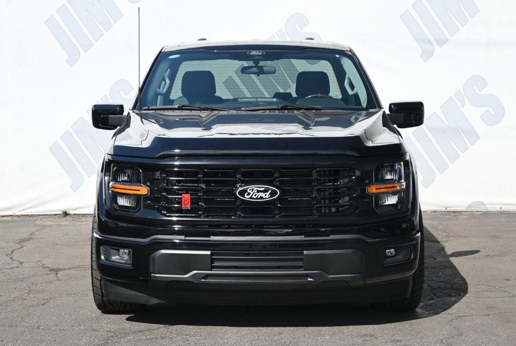 Used 2025 Ford F150 XL w/ Equipment Group 103A High image 2