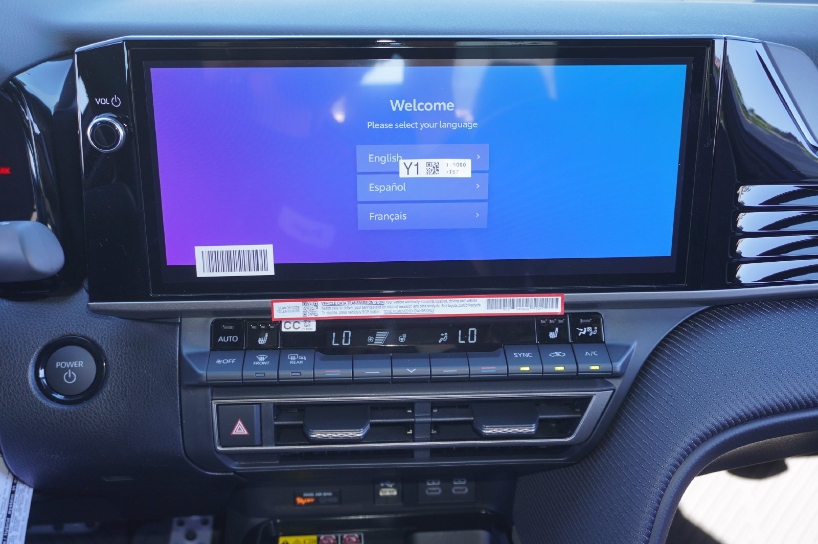 Used 2026 Toyota Camry SE w/ Multimedia Upgrade Package FWD image 14