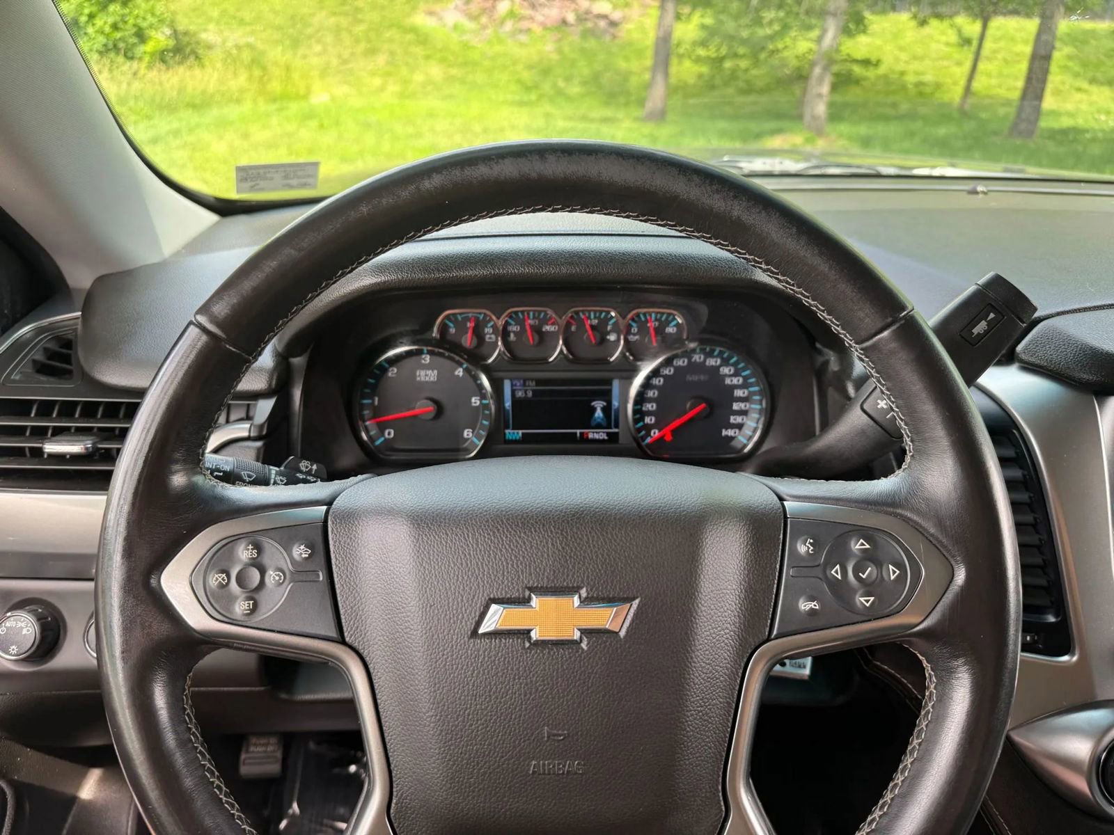 Used 2019 Chevrolet Tahoe LT image 28