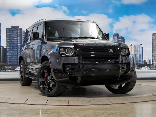 Used 2025 Land Rover Defender 130 X image 2
