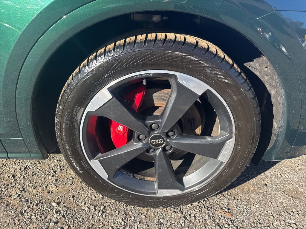 Used 2019 Audi SQ5 Premium Plus w/ Premium Plus Package image 19