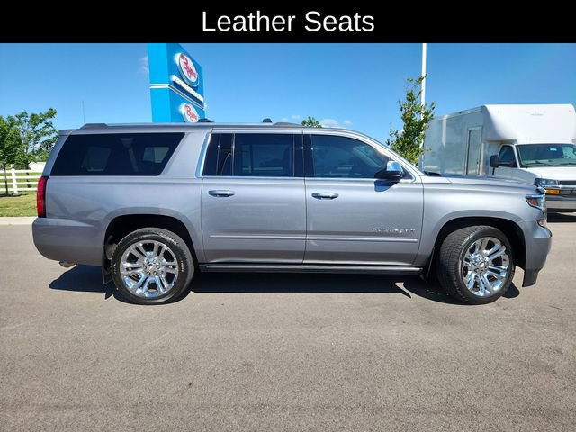 Used 2020 Chevrolet Suburban Premier w/ Premier Plus Edition AWD/4WD image 11