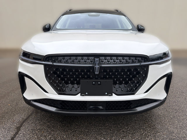 New 2026 Lincoln Nautilus Reserve AWD/4WD image 12
