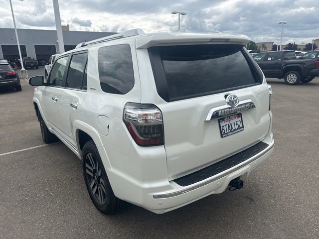 Used 2021 Toyota 4Runner Limited w/ Wilderness Package (TMS) image 9