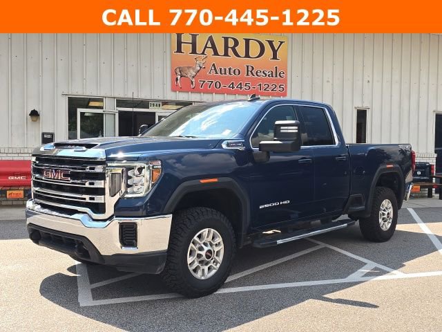 Used 2022 GMC Sierra 2500 SLE w/ X31 Off-Road Package image 1