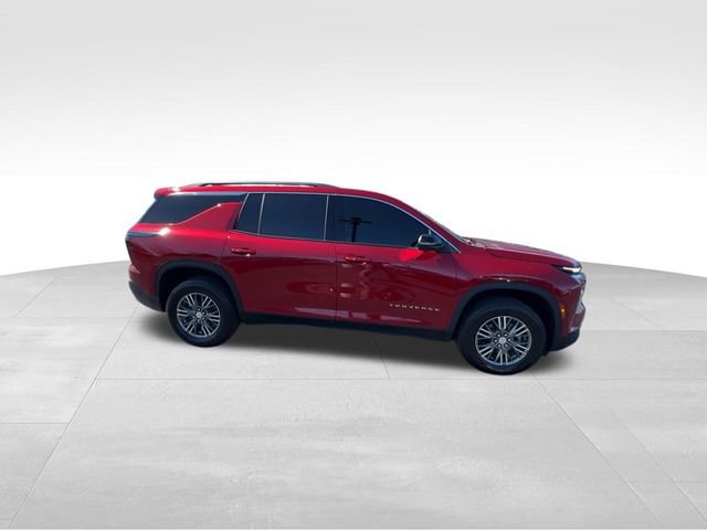 Certified 2026 Chevrolet Traverse LT w/ Driver Confidence Package AWD/4WD image 11