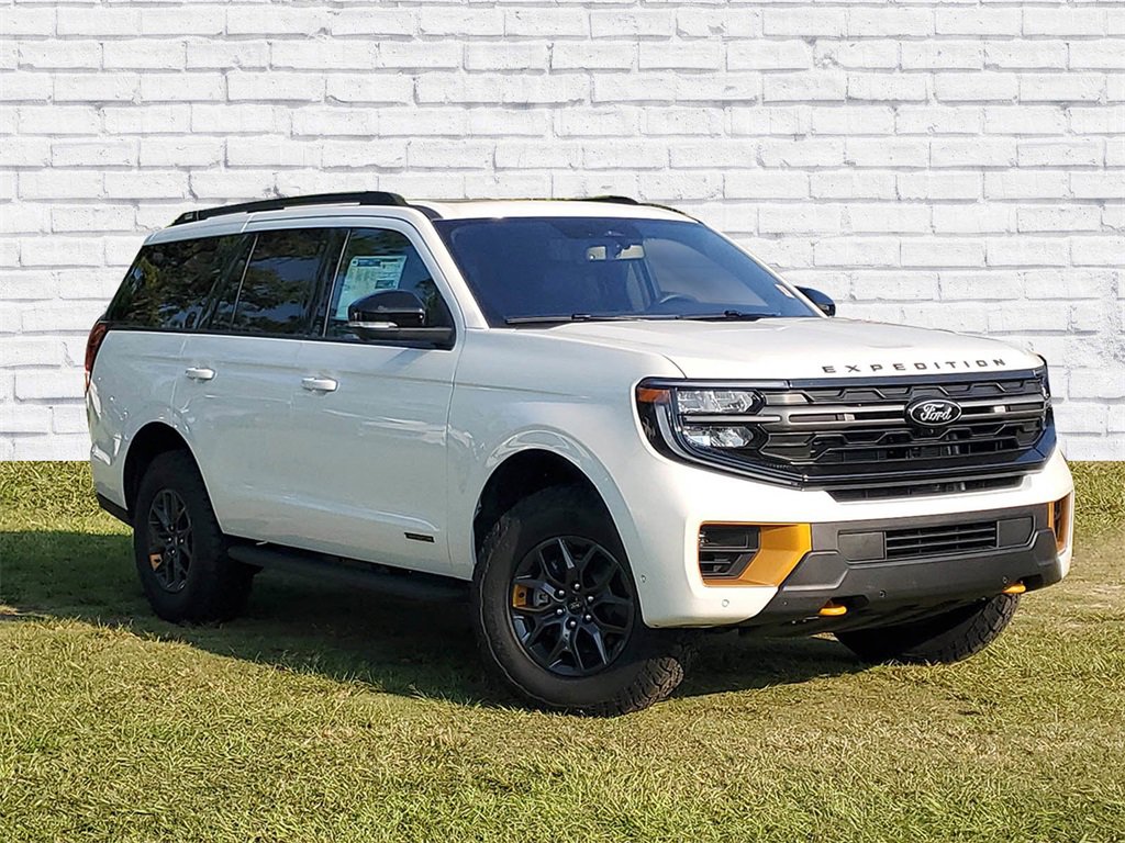 New 2025 Ford Expedition Tremor image 1