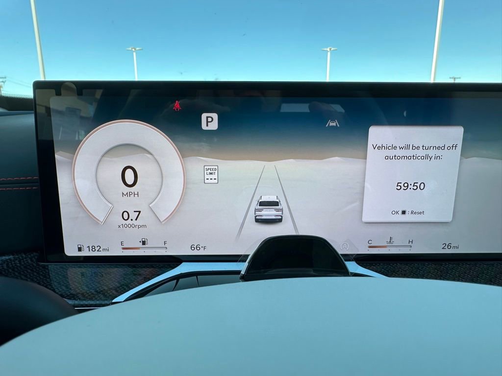 New 2025 Genesis GV80 3.5T e-SC image 19