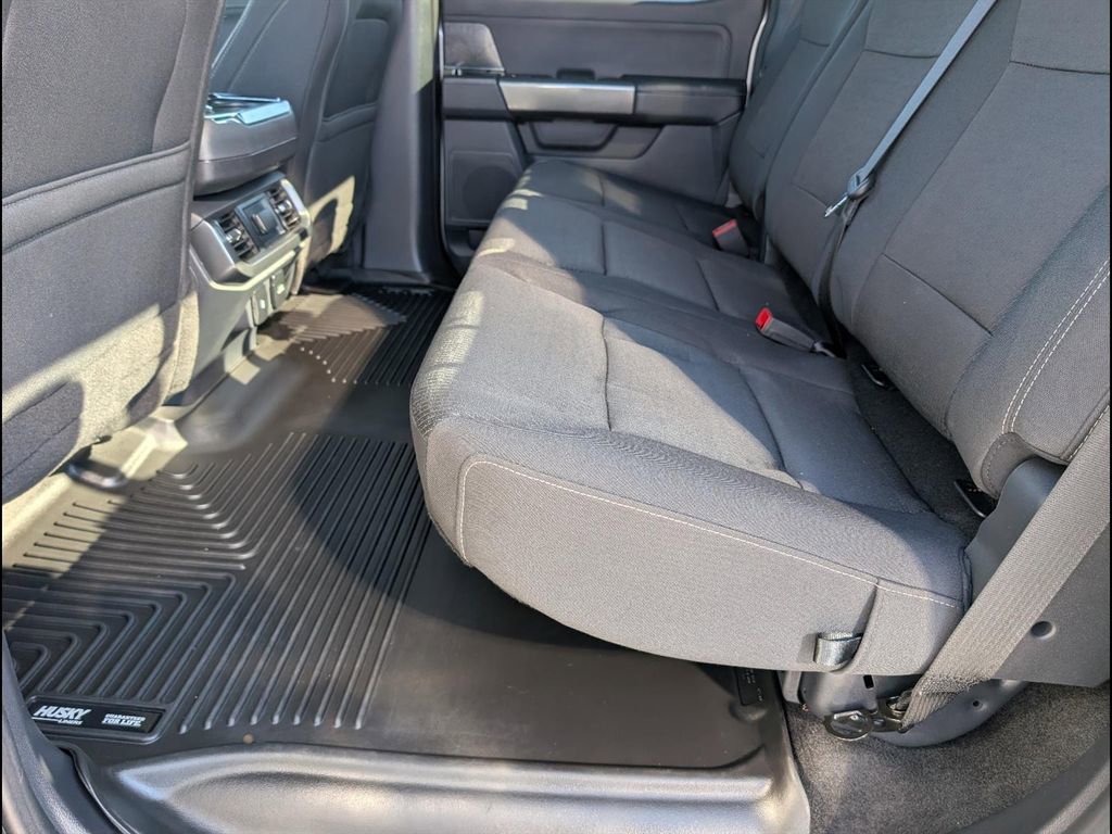 Used 2023 Ford F150 XLT w/ Equipment Group 302A High image 13