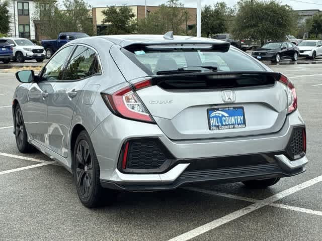 Used 2018 Honda Civic EX image 4
