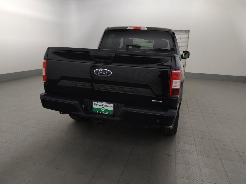Used 2018 Ford F150 XLT w/ Equipment Group 301A Mid AWD/4WD image 7