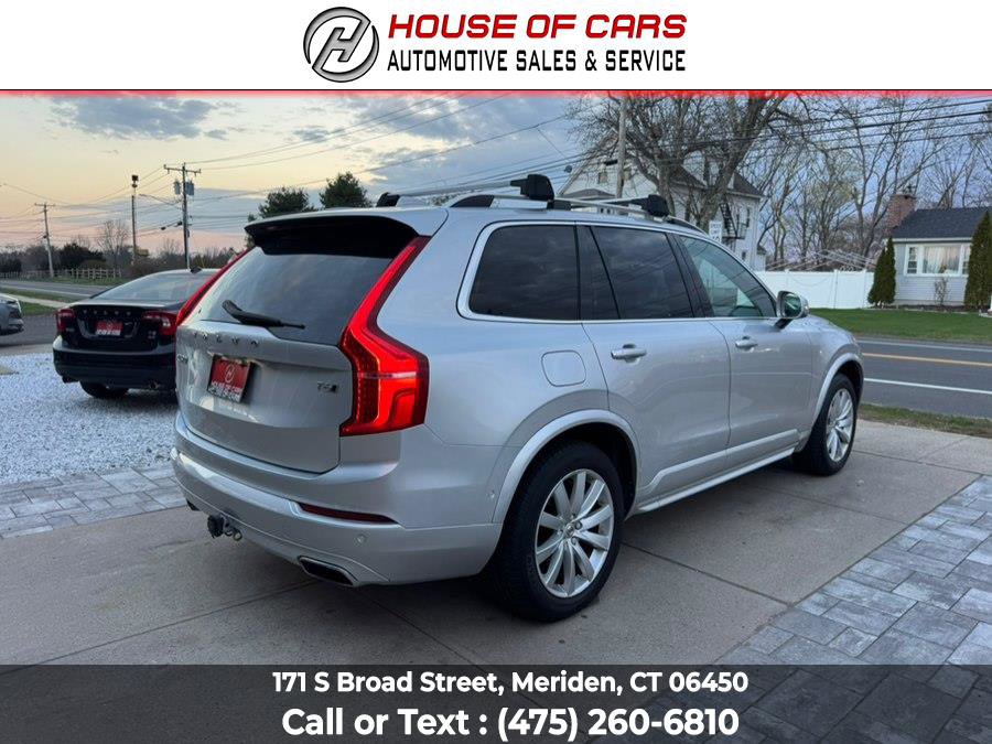 Used 2016 Volvo XC90 T6 Momentum image 5