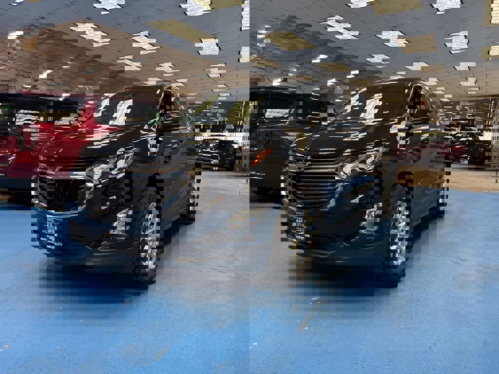 Used 2021 Chevrolet Equinox LT image 11