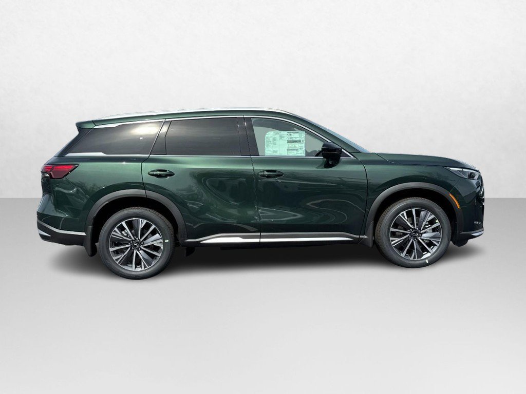 New 2026 INFINITI QX60 Luxe w/ Cargo Package image 2