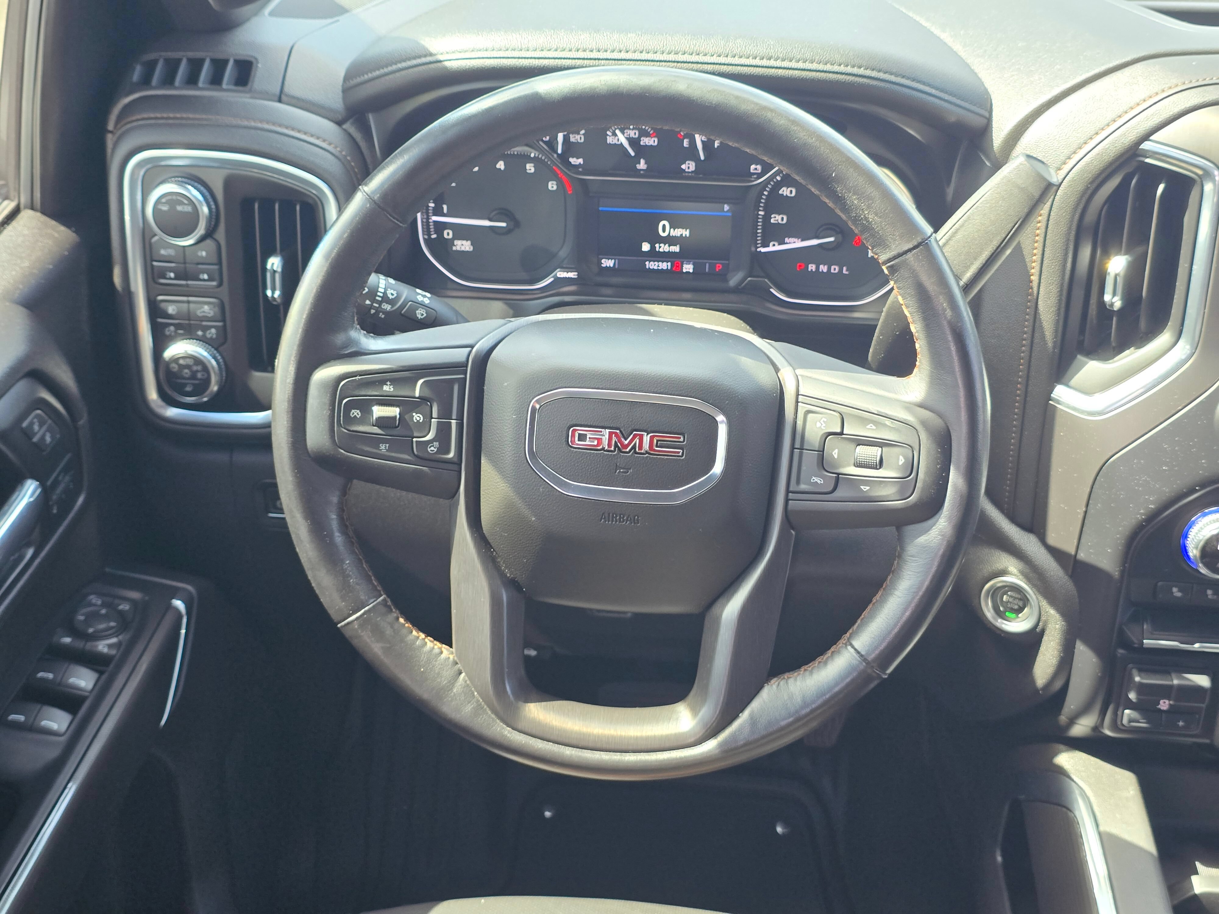 Used 2021 GMC Sierra 1500 AT4 AWD/4WD image 19
