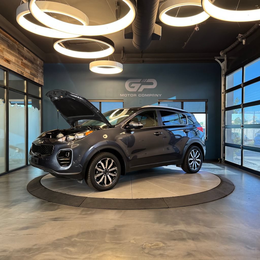 Used 2019 Kia Sportage EX AWD/4WD image 23