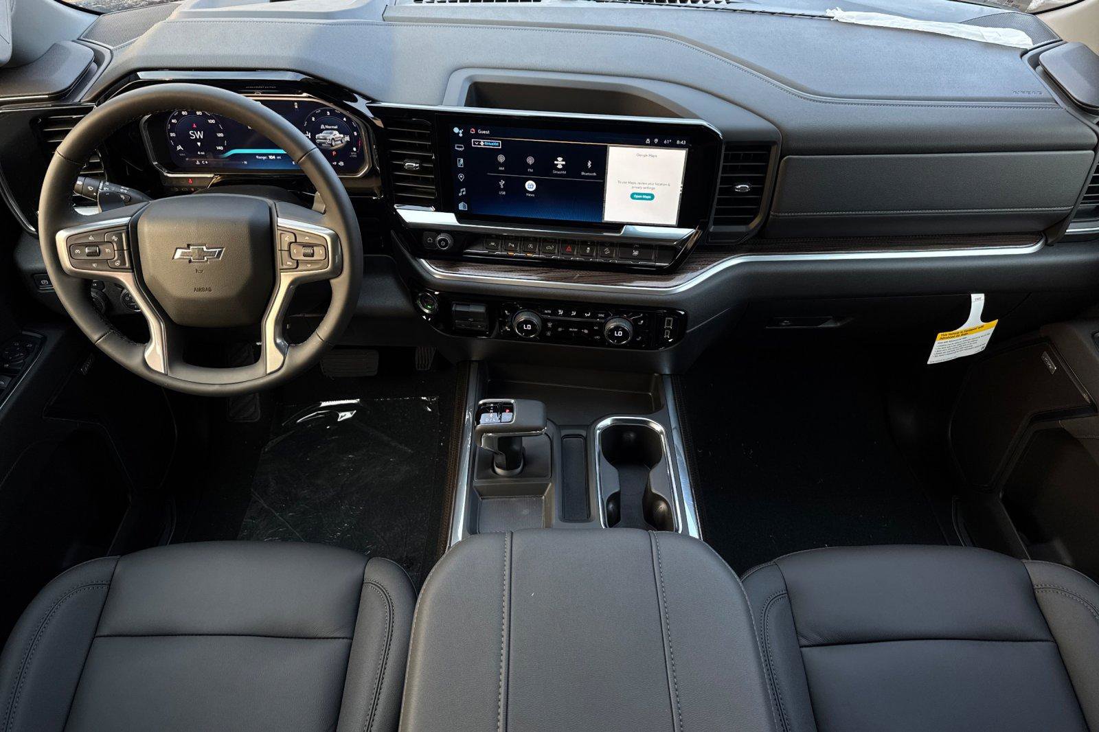 New 2026 Chevrolet Silverado 1500 RST image 17