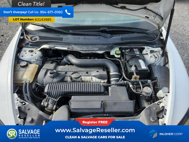 Used 2008 Volvo C30 image 16