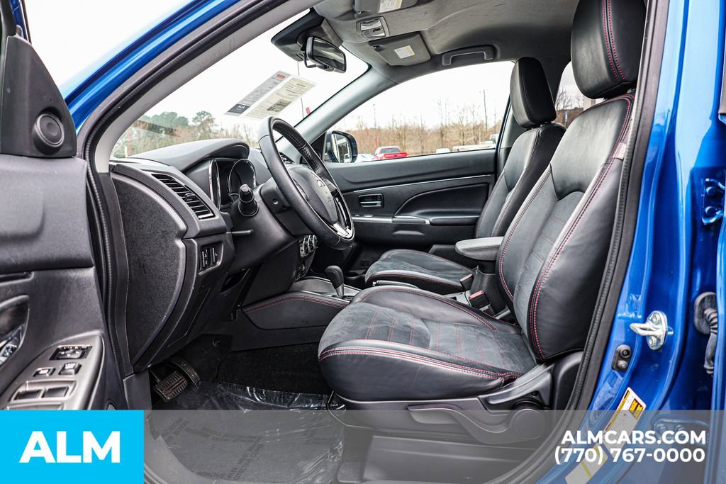 Used 2024 Mitsubishi Outlander Sport LE image 18