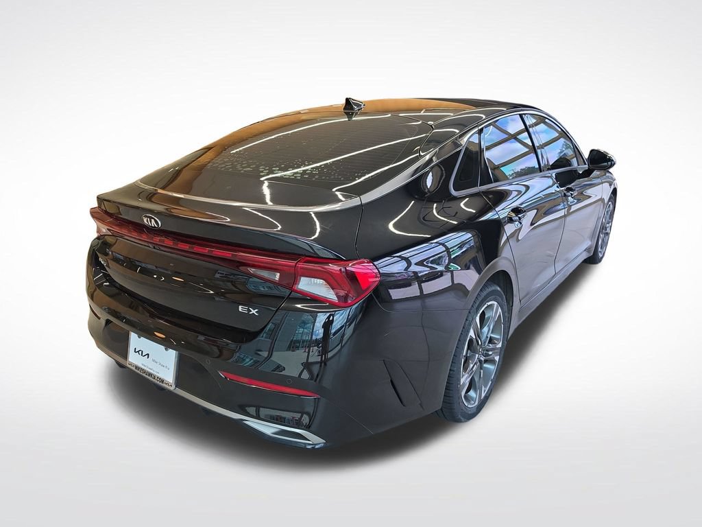 Certified 2021 Kia K5 EX FWD image 6