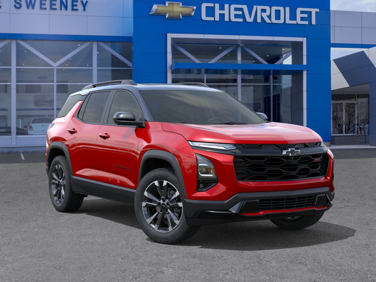 New 2026 Chevrolet Equinox RS w/ Convenience Package III AWD/4WD image 7