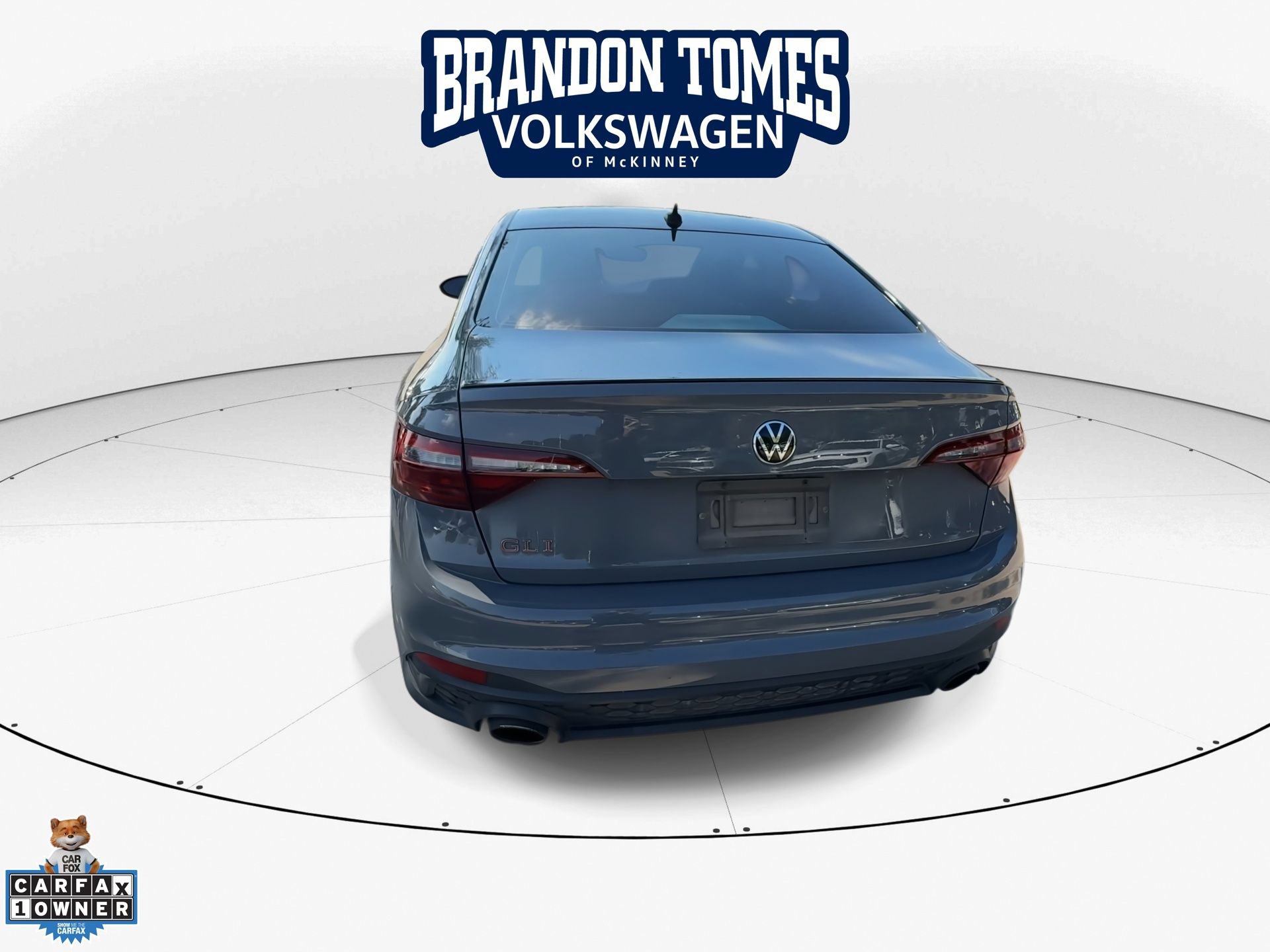 Used 2022 Volkswagen Jetta GLI Autobahn w/ GLI Black Package FWD image 8