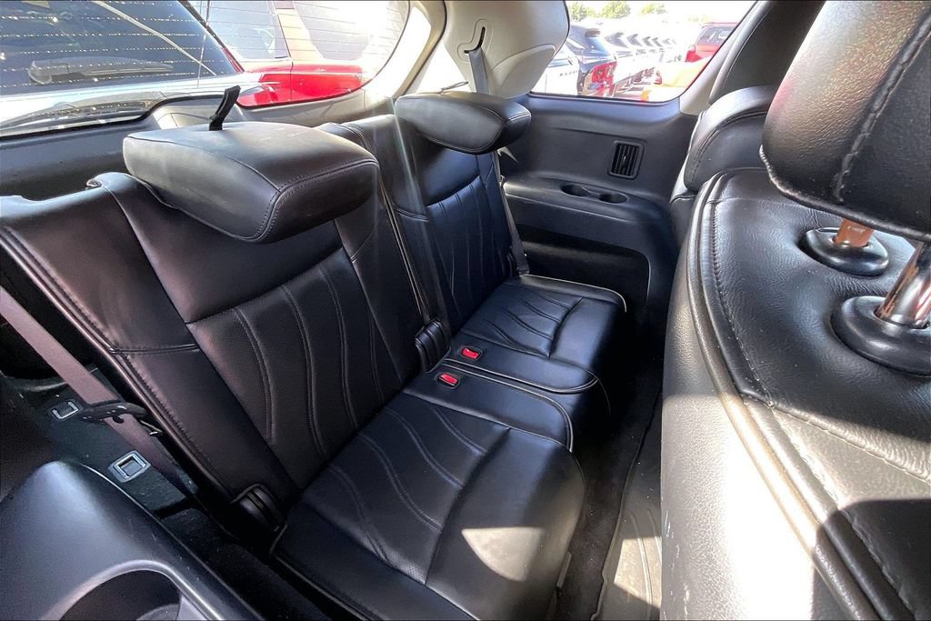 Used 2013 INFINITI JX35 FWD image 23