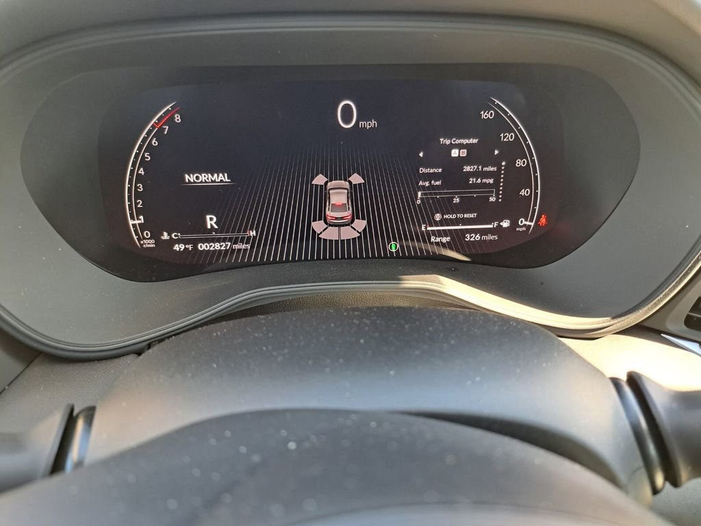 Used 2025 Acura TLX Technology Package image 12