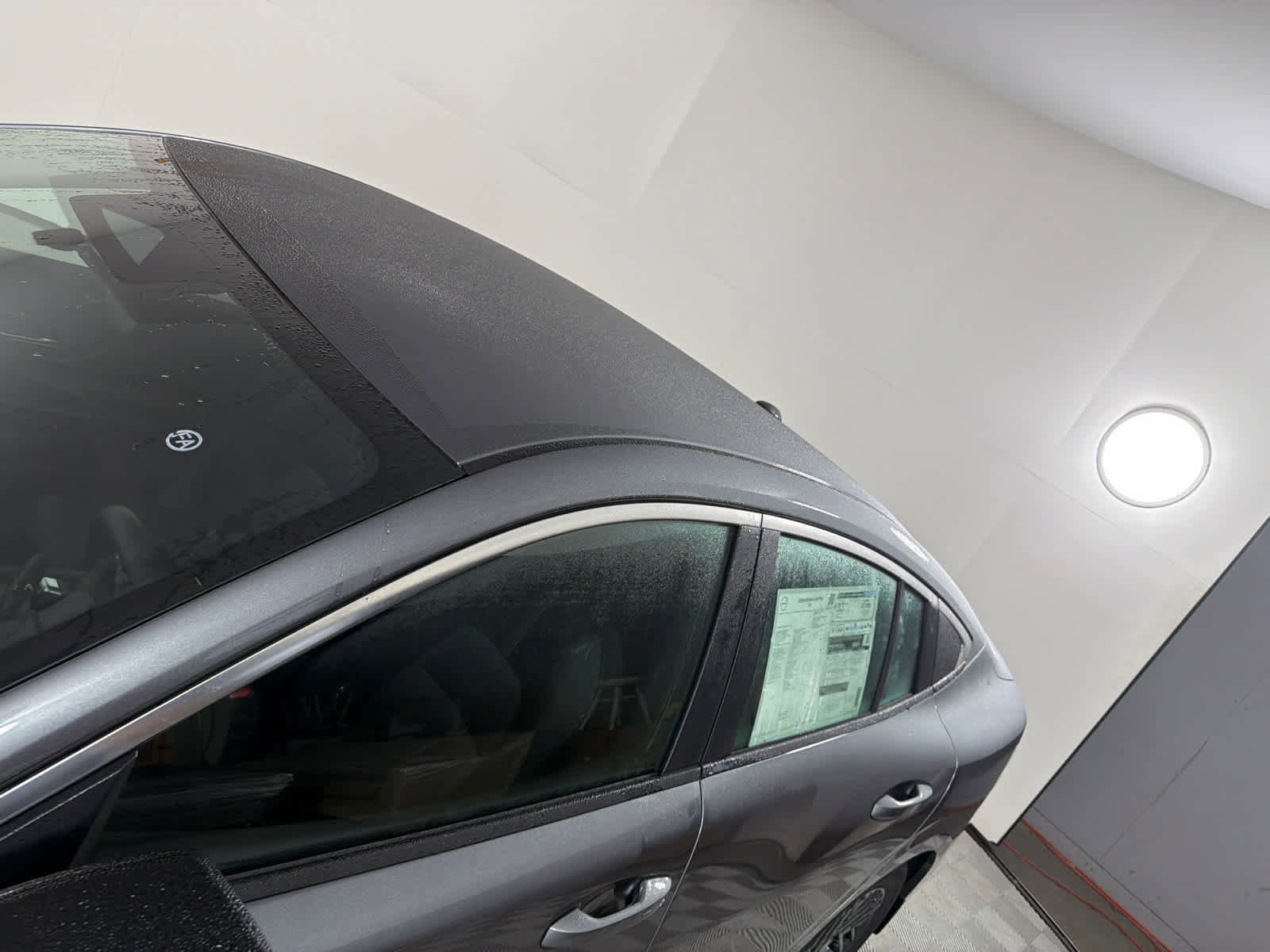 New 2026 Nissan Sentra SV w/ Floor Mat Package image 11