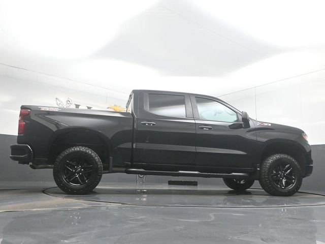 Used 2022 Chevrolet Silverado 1500 Custom Trail Boss image 52