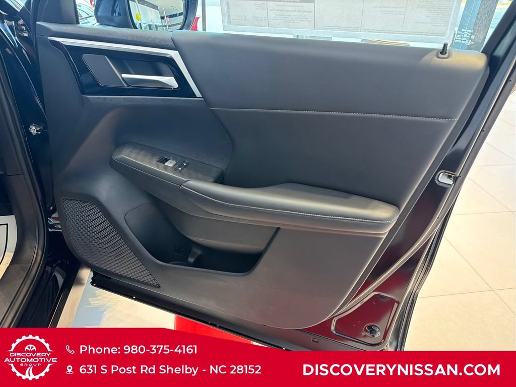 New 2026 Nissan Rogue SL AWD/4WD image 35