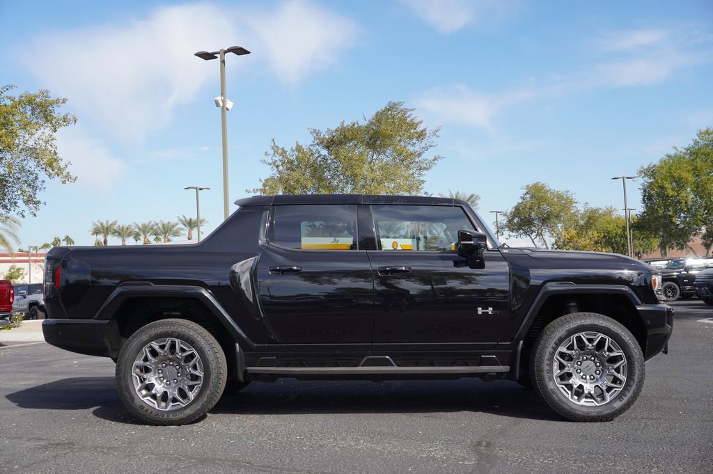 New 2025 GMC Hummer EV 3X image 2