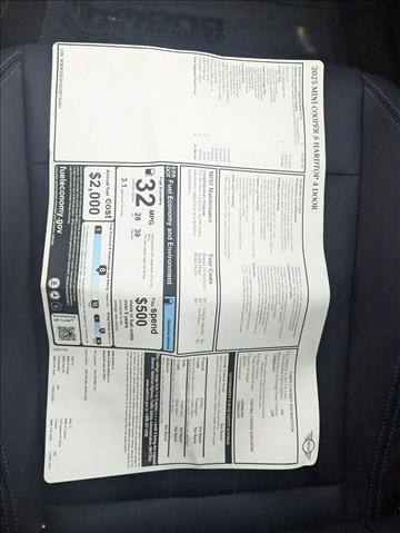 Used 2025 MINI Cooper S image 19