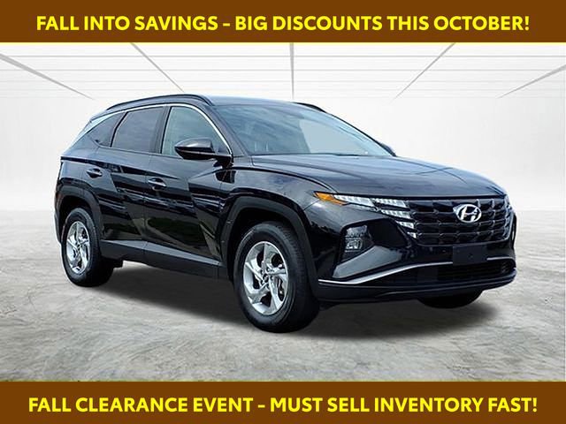 Used 2024 Hyundai Tucson SEL