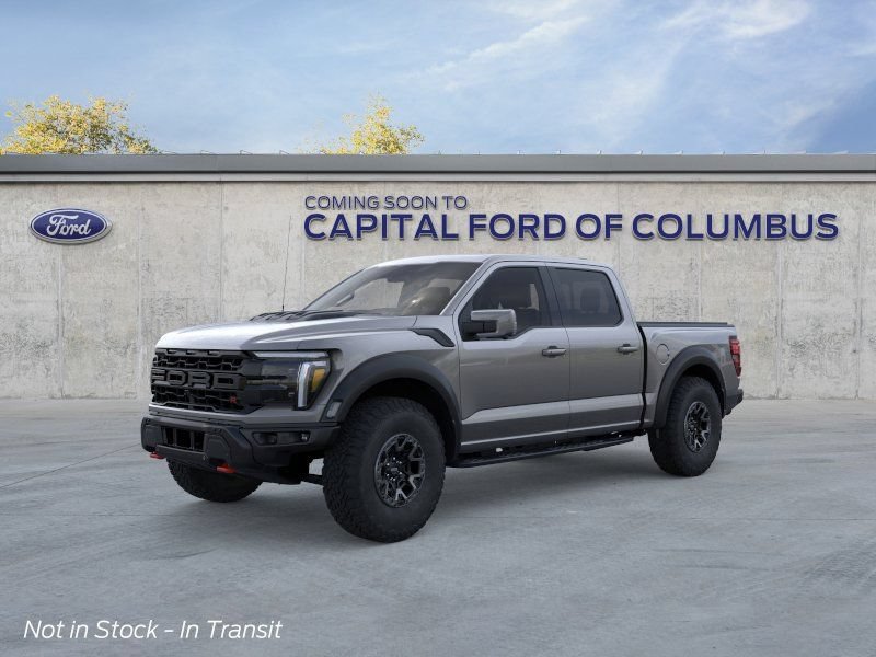 New 2026 Ford F150 Raptor AWD/4WD image 3
