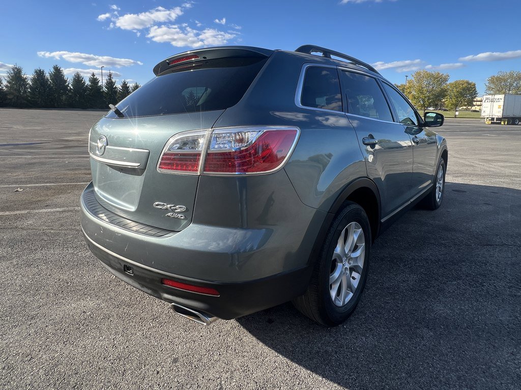 Used 2012 MAZDA CX-9 Touring w/ Moonroof & Bose Audio Pkg image 5