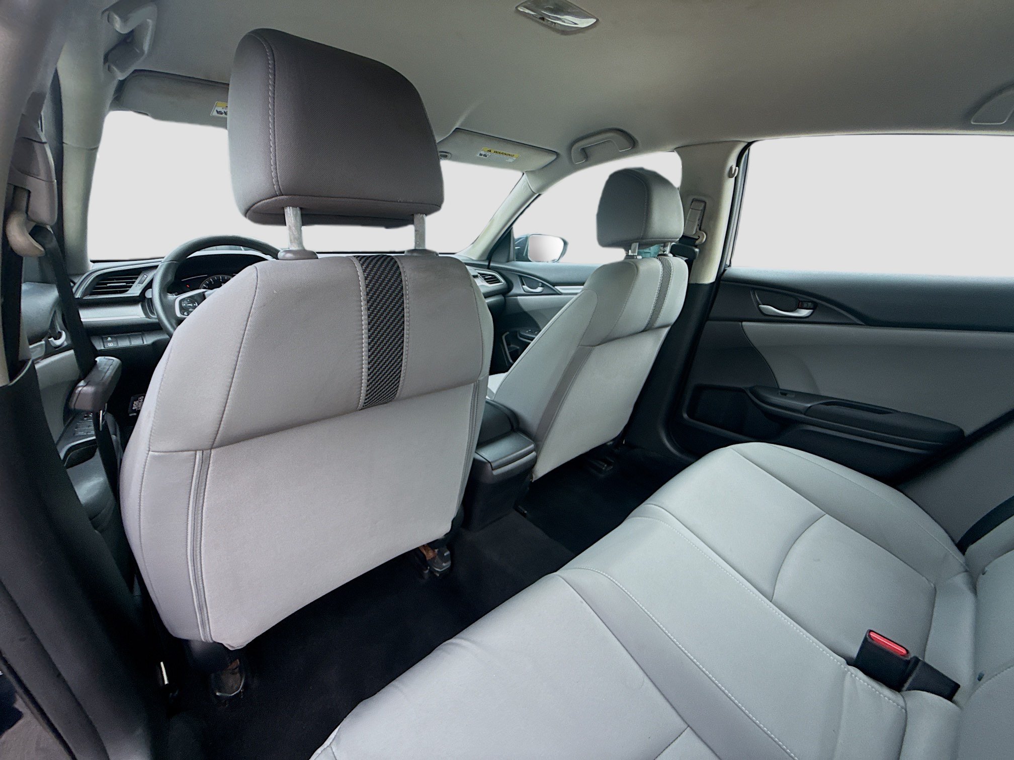 Certified 2018 Honda Civic LX image 21