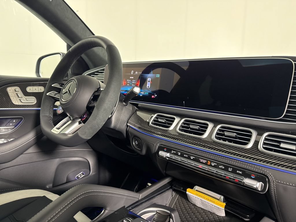 New 2026 Mercedes-Benz GLE 63 AMG S image 9