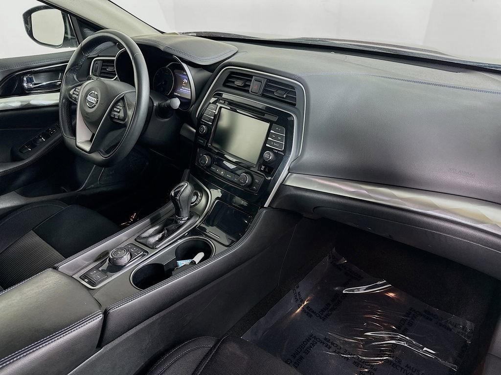 Used 2020 Nissan Maxima 3.5 S w/ Floor Mat Group image 34