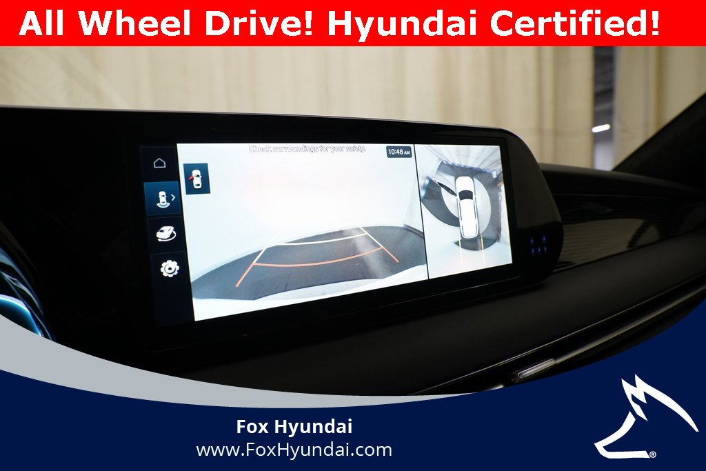 Used 2024 Hyundai Palisade Calligraphy image 20