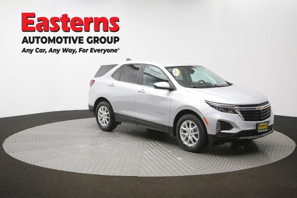 Used 2022 Chevrolet Equinox LT FWD image 48