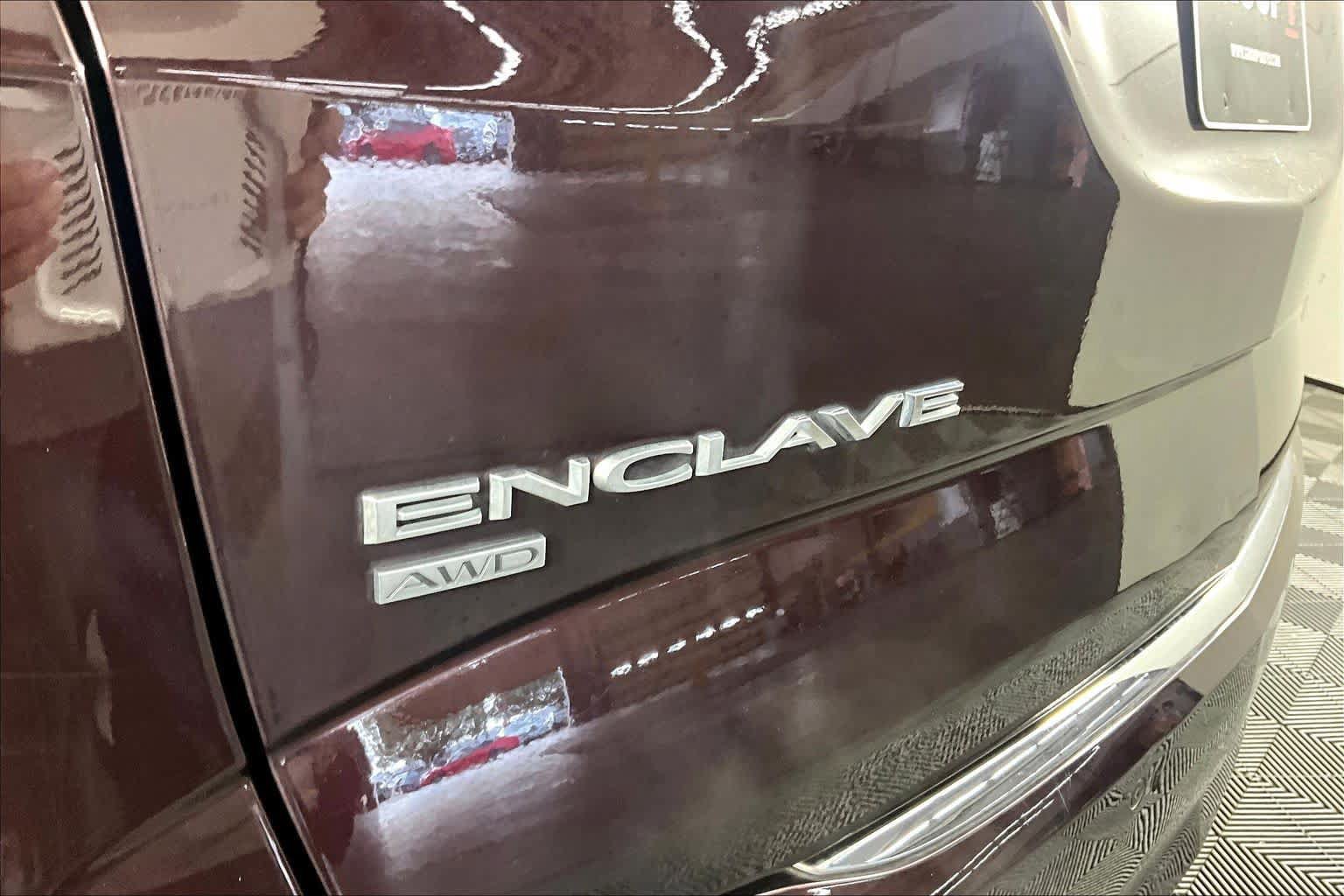 Used 2020 Buick Enclave Avenir w/ Avenir Technology Package AWD/4WD image 30