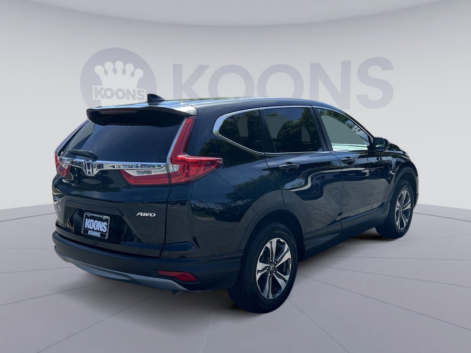 Used 2018 Honda CR-V LX image 7