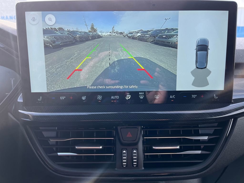 New 2026 Ford Escape ST-Line Select w/ Tech Pack #1 image 20