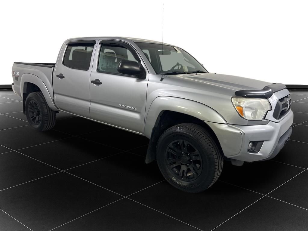 Used 2015 Toyota Tacoma PreRunner w/ SR5 Package RWD image 7