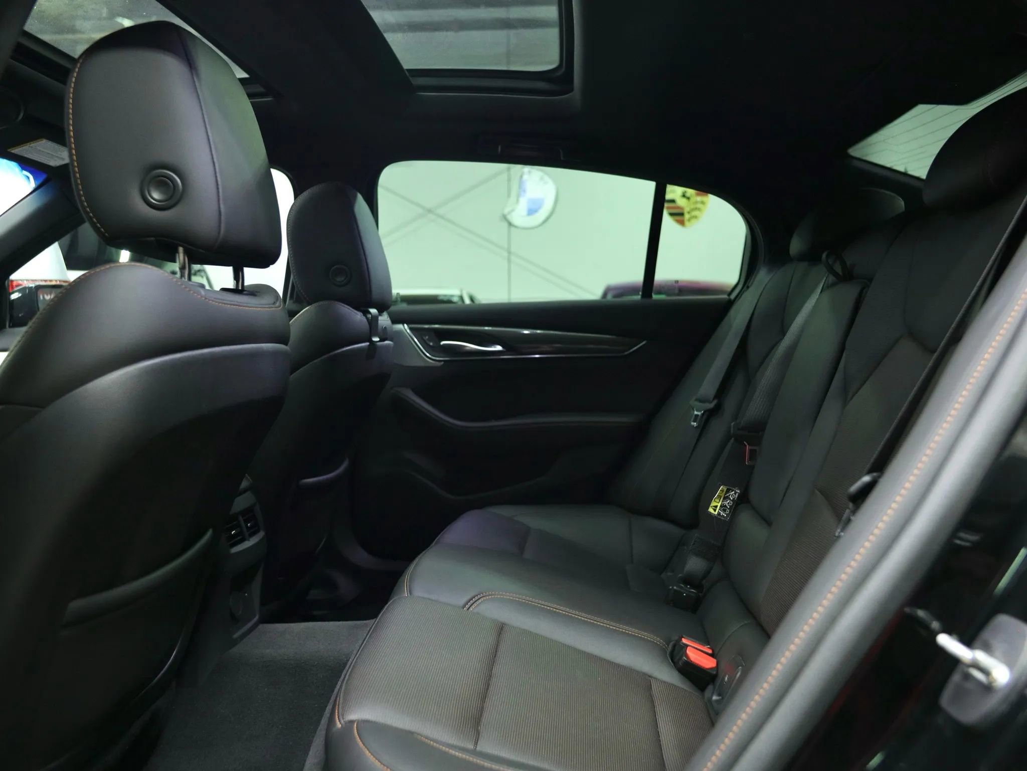 Used 2020 Cadillac CT5 V w/ Premium Package image 32